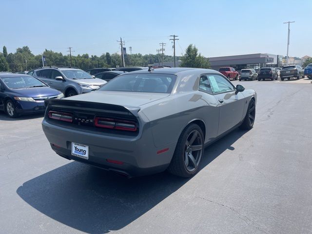 2023 Dodge Challenger SRT Hellcat Jailbreak