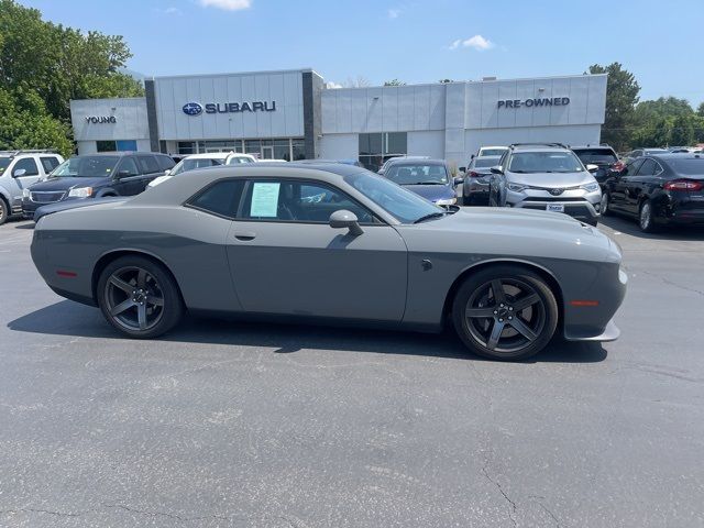 2023 Dodge Challenger SRT Hellcat Jailbreak