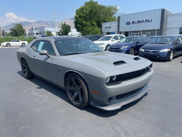 2023 Dodge Challenger SRT Hellcat Jailbreak