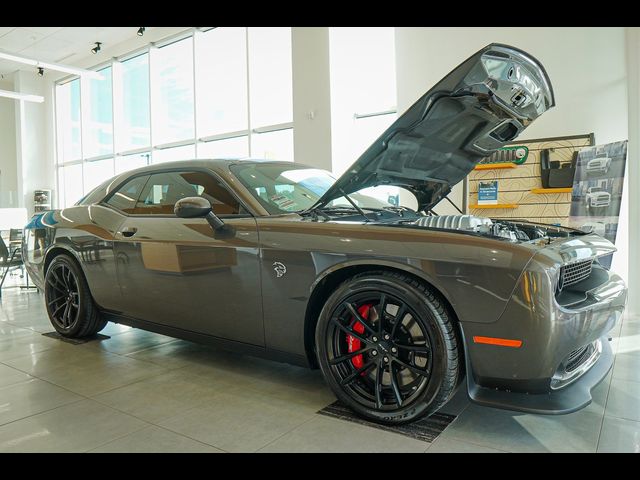 2023 Dodge Challenger SRT Hellcat Jailbreak