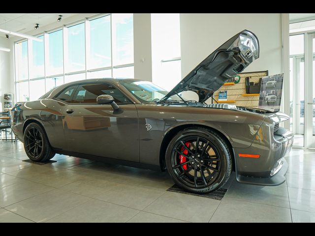 2023 Dodge Challenger SRT Hellcat Jailbreak