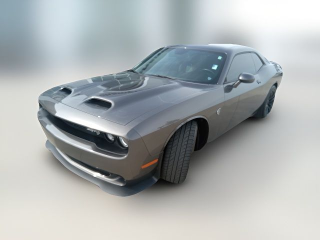 2023 Dodge Challenger SRT Hellcat Jailbreak