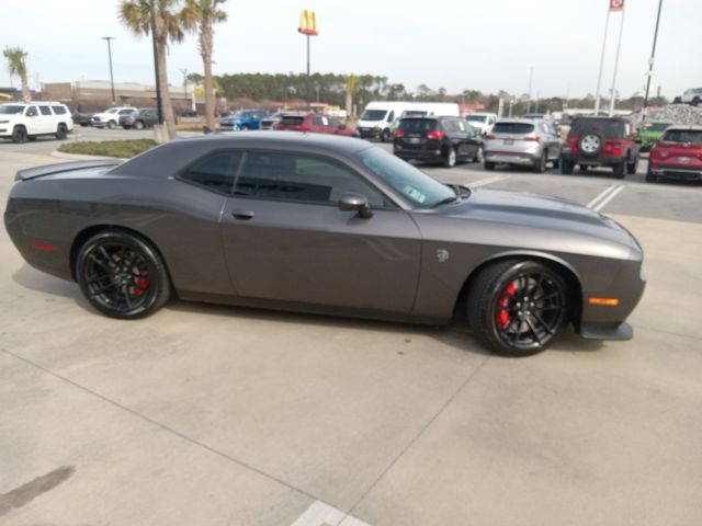 2023 Dodge Challenger SRT Hellcat Jailbreak