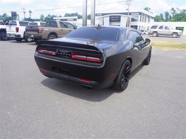 2023 Dodge Challenger SRT Hellcat Jailbreak