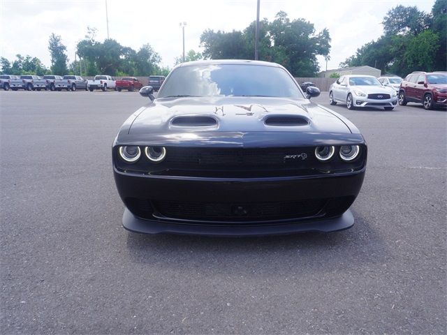 2023 Dodge Challenger SRT Hellcat Jailbreak