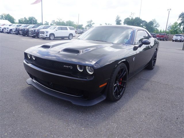 2023 Dodge Challenger SRT Hellcat Jailbreak