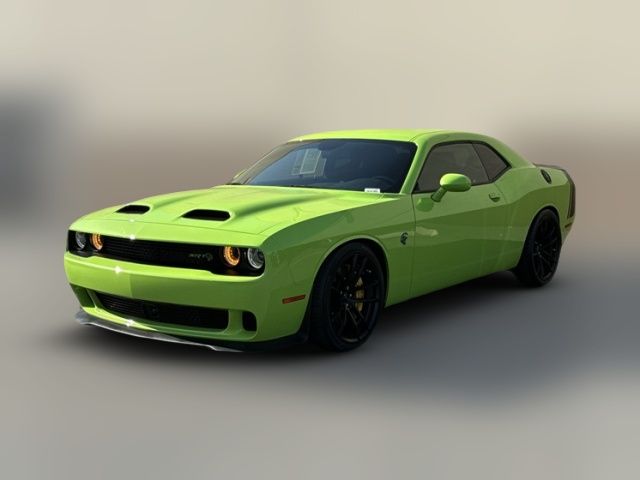 2023 Dodge Challenger SRT Hellcat Jailbreak