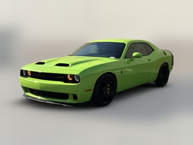 2023 Dodge Challenger SRT Hellcat Jailbreak