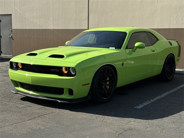 2023 Dodge Challenger SRT Hellcat Jailbreak