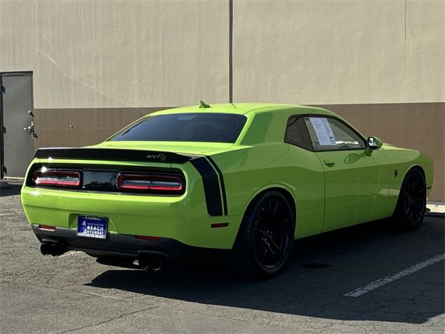 2023 Dodge Challenger SRT Hellcat Jailbreak