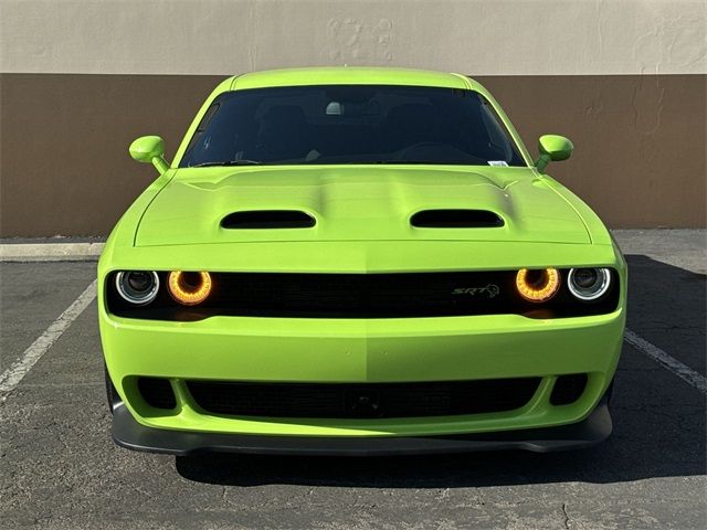 2023 Dodge Challenger SRT Hellcat Jailbreak