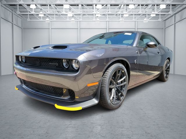 2023 Dodge Challenger SRT Hellcat Jailbreak