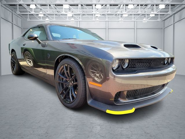 2023 Dodge Challenger SRT Hellcat Jailbreak