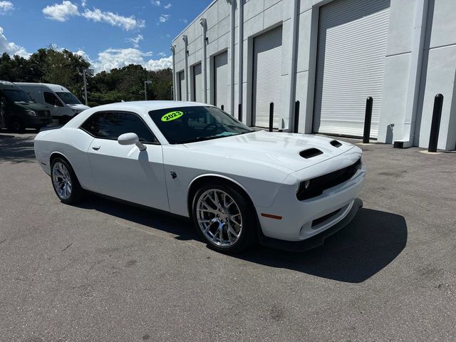 2023 Dodge Challenger SRT Hellcat Jailbreak