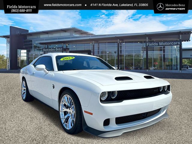 2023 Dodge Challenger SRT Hellcat Jailbreak