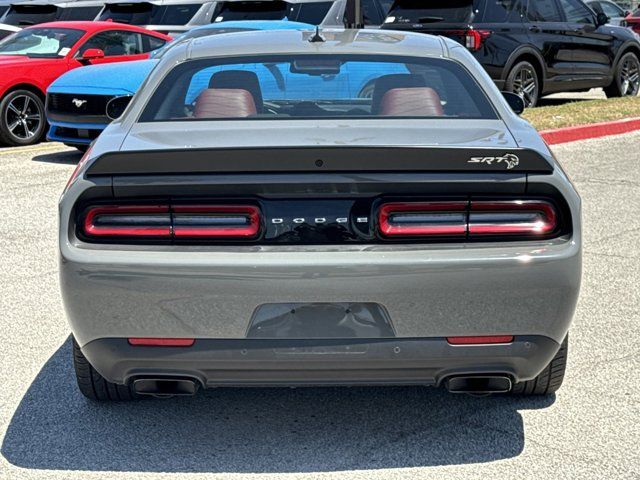 2023 Dodge Challenger SRT Hellcat Jailbreak