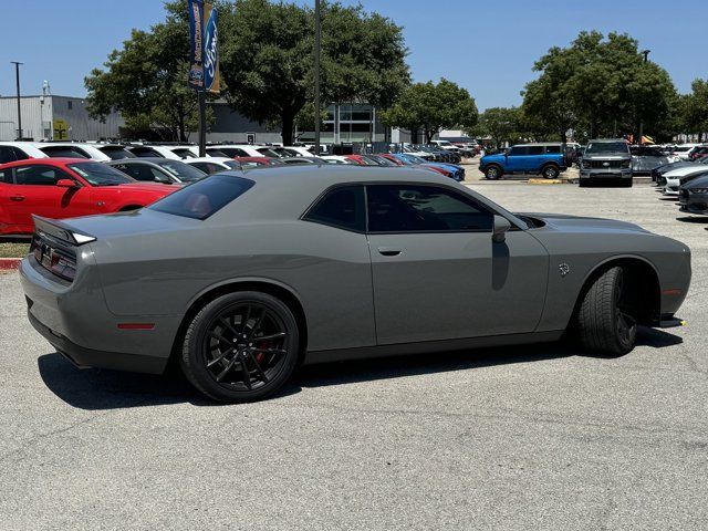 2023 Dodge Challenger SRT Hellcat Jailbreak