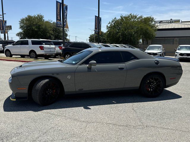 2023 Dodge Challenger SRT Hellcat Jailbreak