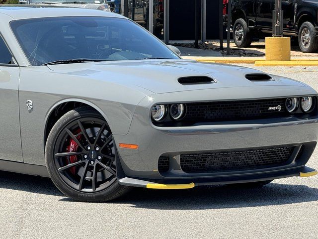 2023 Dodge Challenger SRT Hellcat Jailbreak