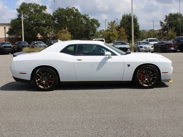 2023 Dodge Challenger SRT Hellcat Jailbreak