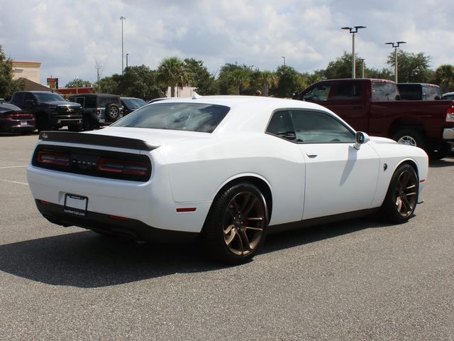 2023 Dodge Challenger SRT Hellcat Jailbreak