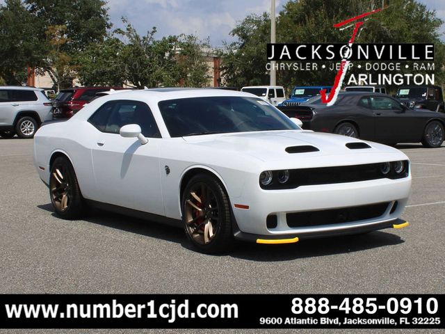 2023 Dodge Challenger SRT Hellcat Jailbreak