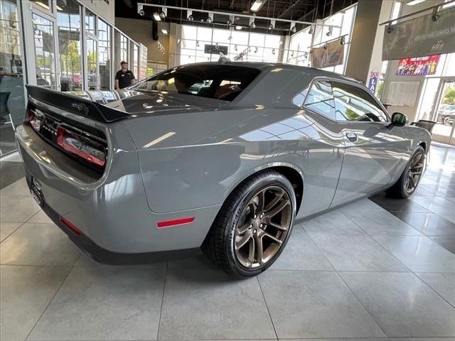 2023 Dodge Challenger SRT Hellcat Jailbreak