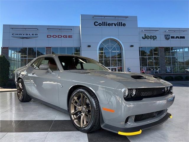 2023 Dodge Challenger SRT Hellcat Jailbreak