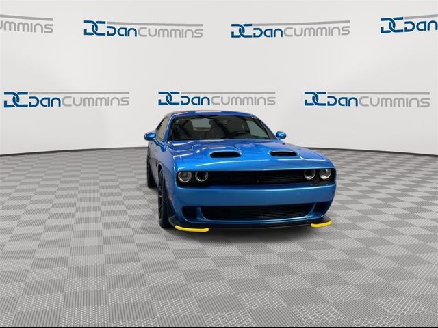 2023 Dodge Challenger SRT Hellcat Jailbreak