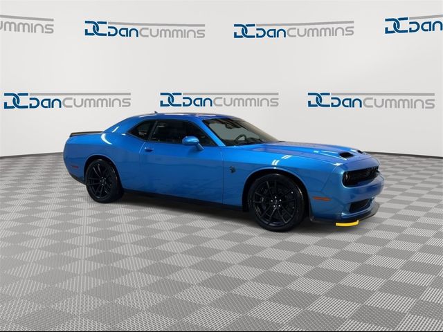 2023 Dodge Challenger SRT Hellcat Jailbreak