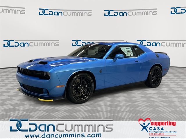 2023 Dodge Challenger SRT Hellcat Jailbreak