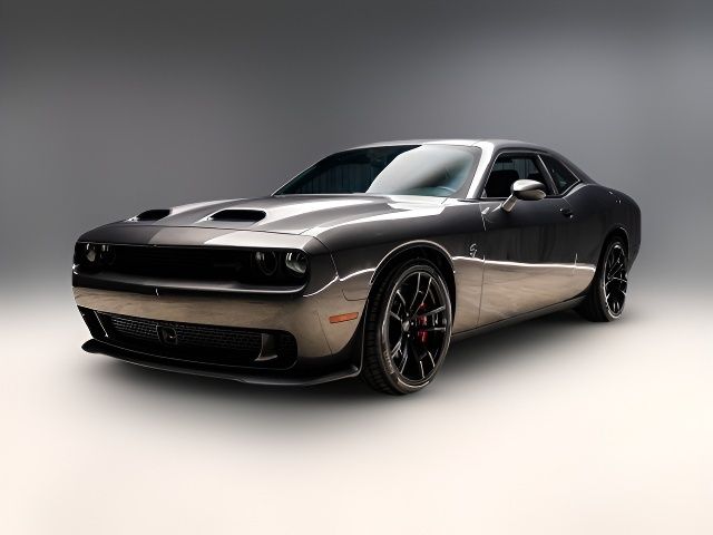 2023 Dodge Challenger SRT Hellcat Jailbreak