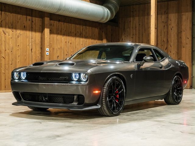 2023 Dodge Challenger SRT Hellcat Jailbreak