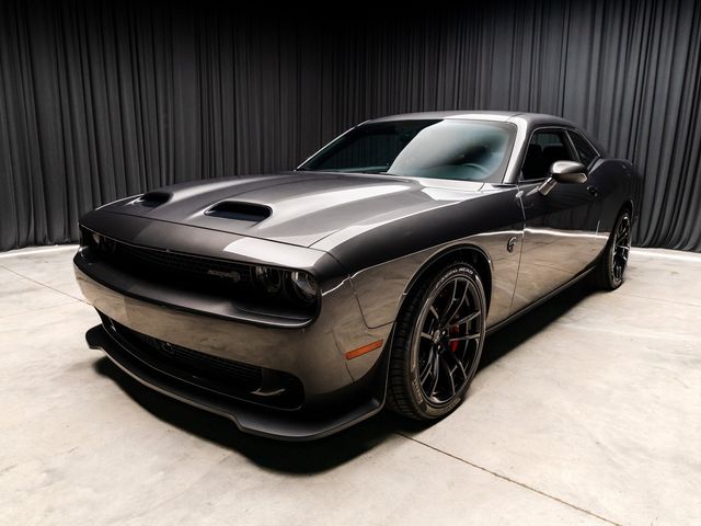 2023 Dodge Challenger SRT Hellcat Jailbreak