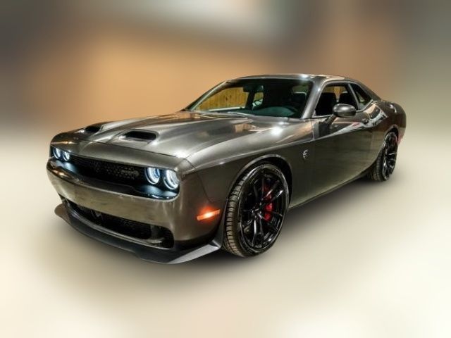 2023 Dodge Challenger SRT Hellcat Jailbreak