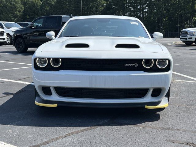 2023 Dodge Challenger SRT Hellcat Jailbreak