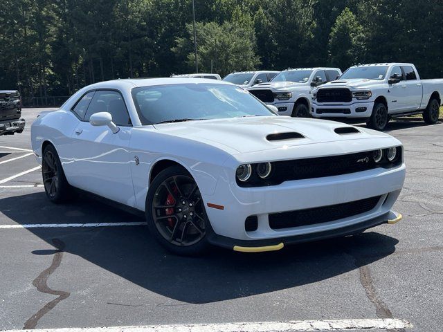 2023 Dodge Challenger SRT Hellcat Jailbreak