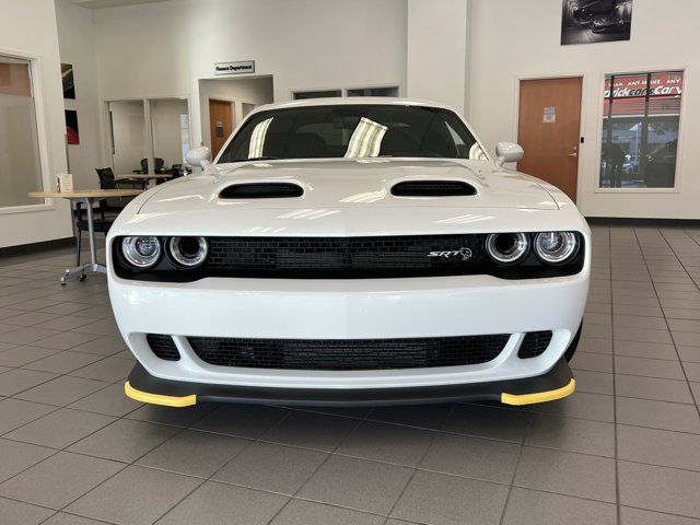 2023 Dodge Challenger SRT Hellcat Jailbreak