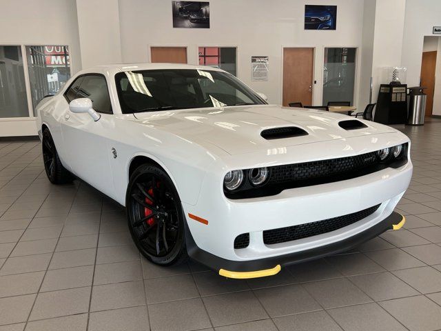 2023 Dodge Challenger SRT Hellcat Jailbreak