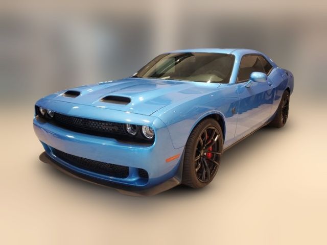 2023 Dodge Challenger SRT Hellcat Jailbreak