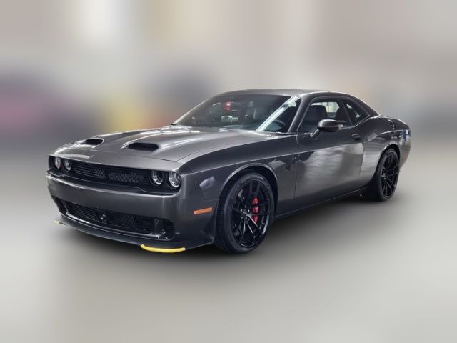 2023 Dodge Challenger SRT Hellcat Jailbreak