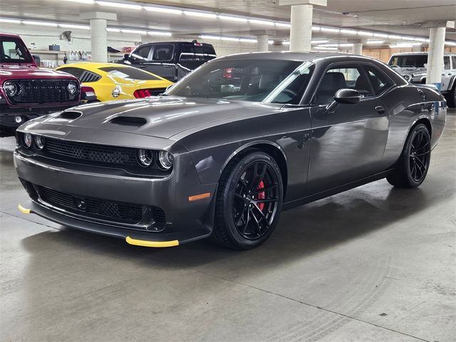 2023 Dodge Challenger SRT Hellcat Jailbreak