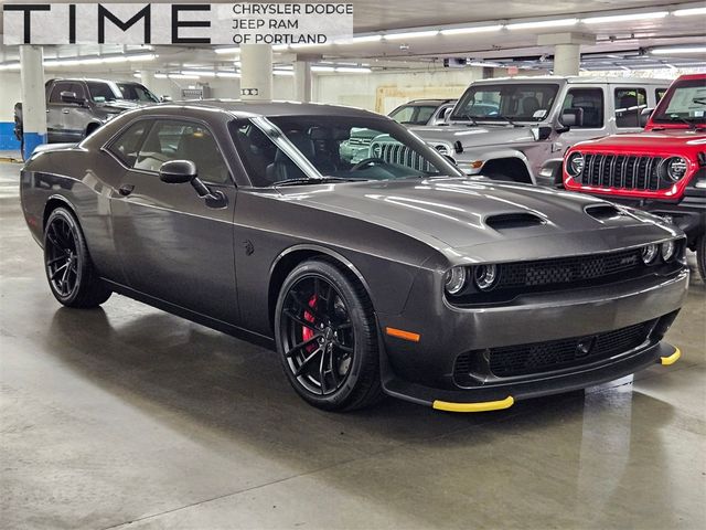 2023 Dodge Challenger SRT Hellcat Jailbreak