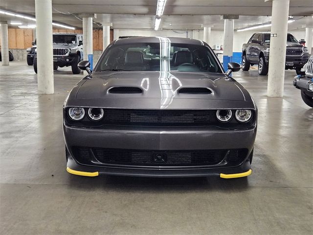 2023 Dodge Challenger SRT Hellcat Jailbreak