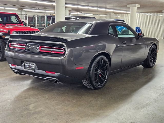 2023 Dodge Challenger SRT Hellcat Jailbreak