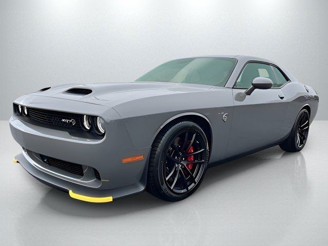 2023 Dodge Challenger SRT Hellcat Jailbreak