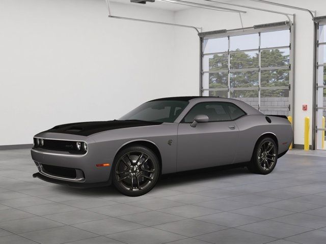 2023 Dodge Challenger SRT Hellcat Jailbreak