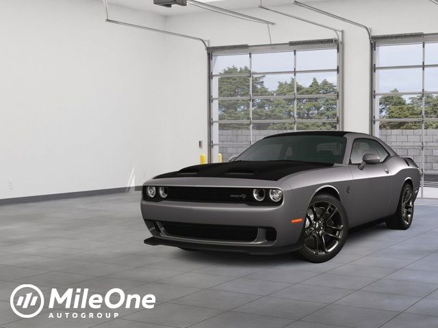 2023 Dodge Challenger SRT Hellcat Jailbreak