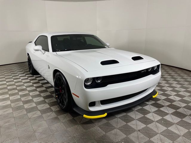 2023 Dodge Challenger SRT Hellcat Jailbreak