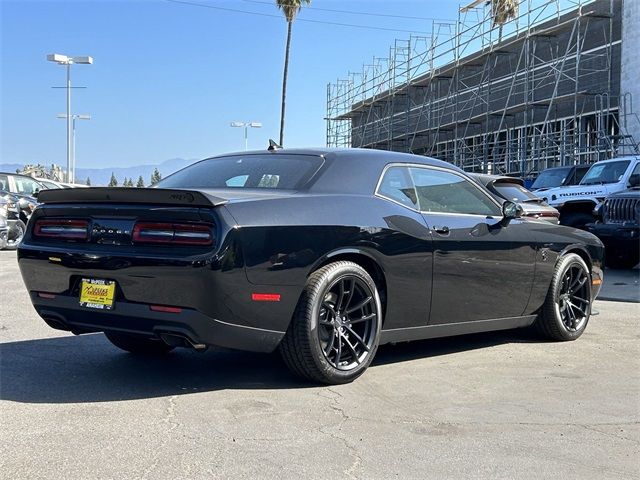 2023 Dodge Challenger SRT Hellcat Jailbreak